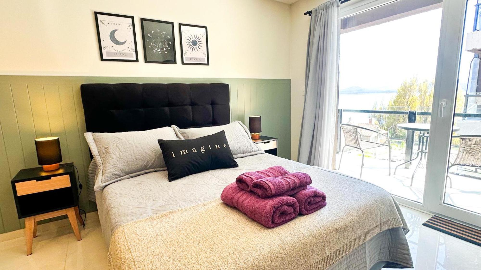Premium - Vista - Cochera - Zona Centro Apartamento