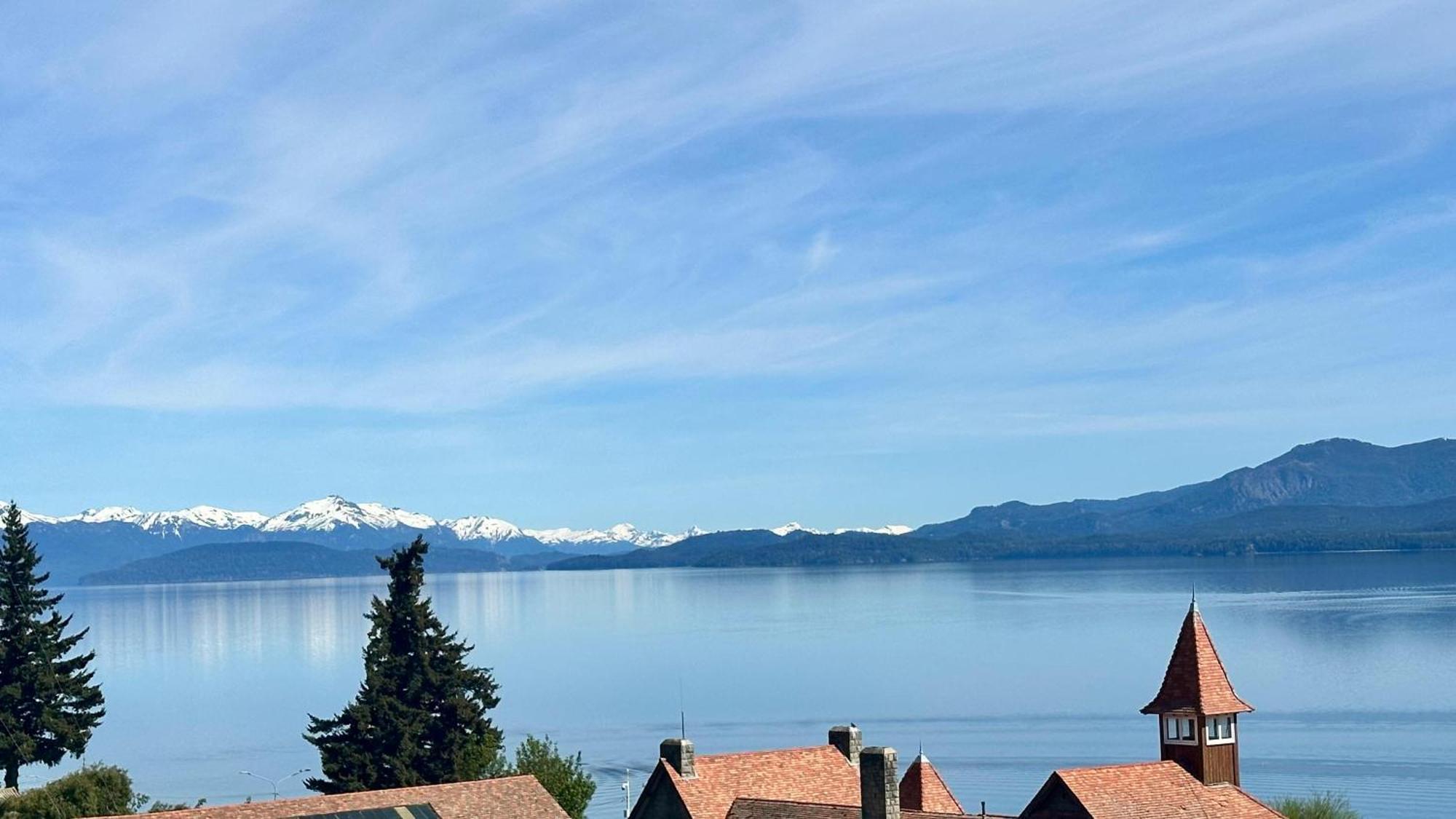 Premium - Vista - Cochera - Zona Centro Apartamento San Carlos de Bariloche