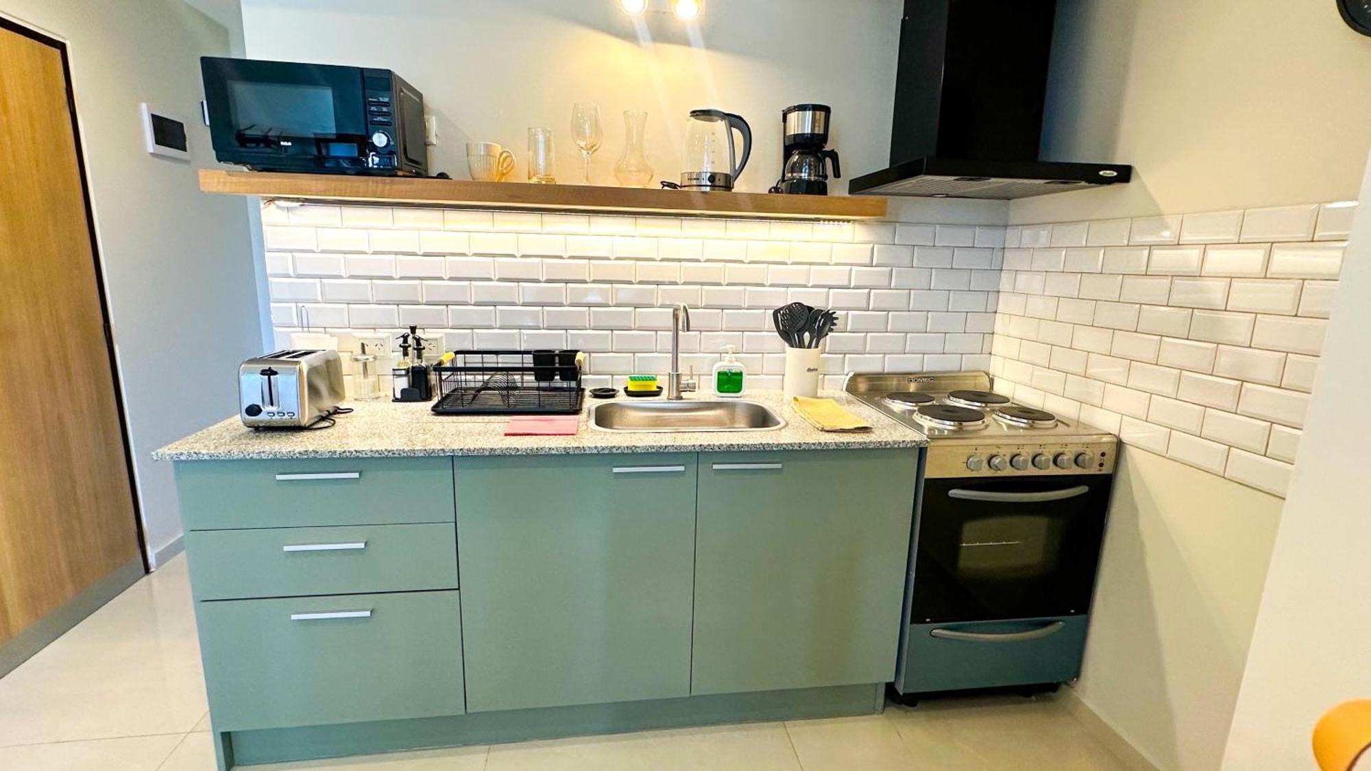 Apartamento Premium - Vista - Cochera - Zona Centro San Carlos de Bariloche