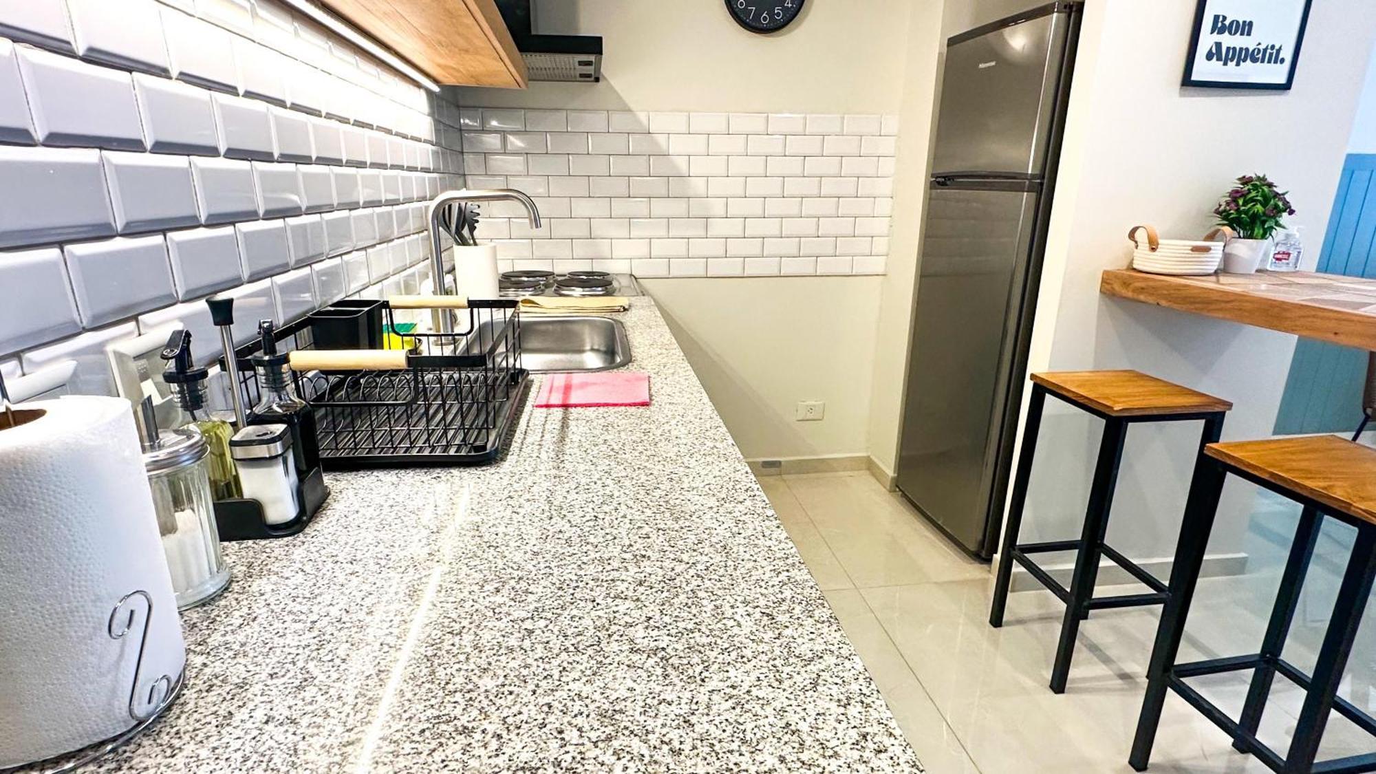 Apartamento Premium - Vista - Cochera - Zona Centro *